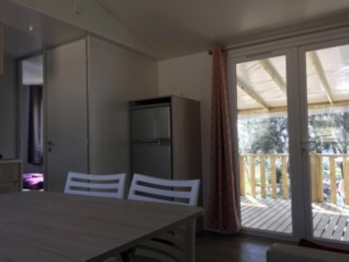 Camping La Simioune En Provence Bollene Exterior photo