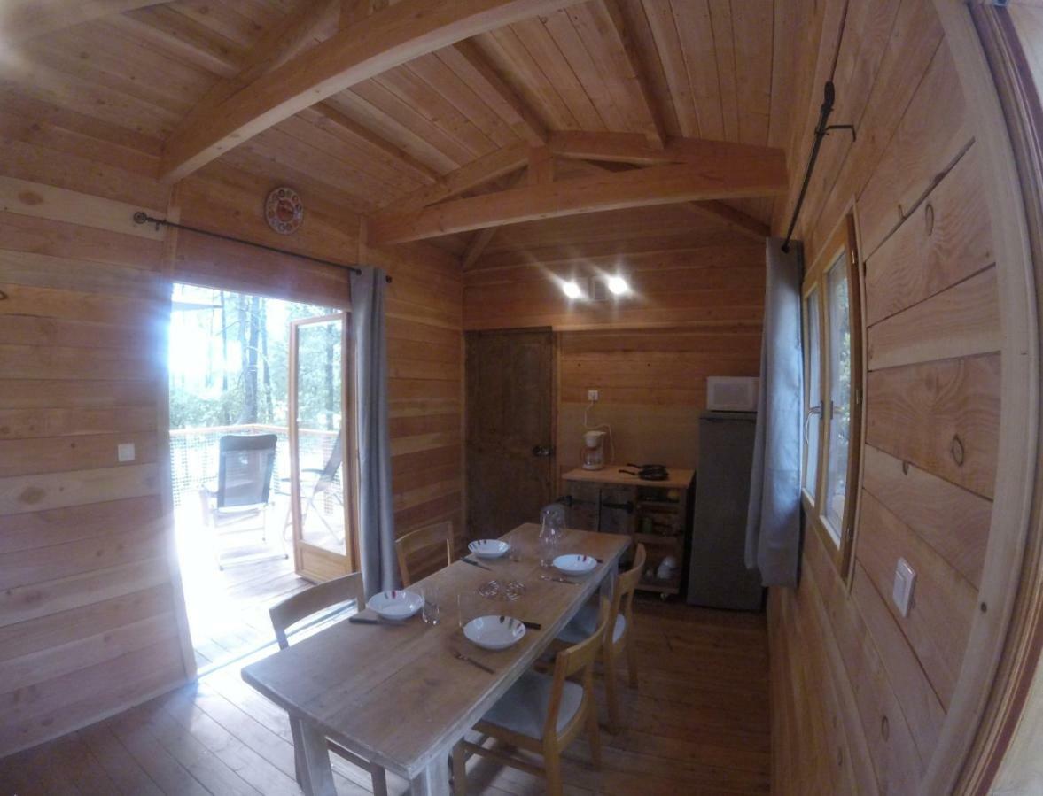 Camping La Simioune En Provence Bollene Exterior photo