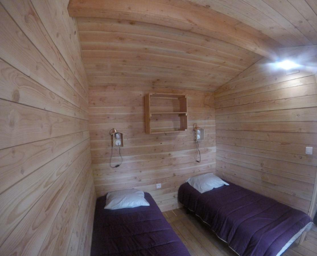 Camping La Simioune En Provence Bollene Exterior photo